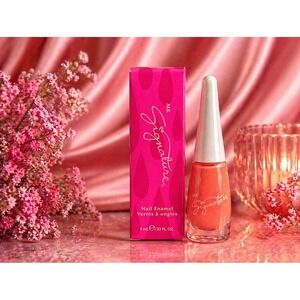 Mary Kay MK Signature Nail Enamel Chestnut 305700 CX26 0.33 fl oz New in Box
